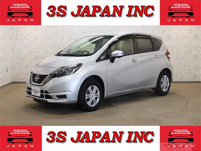 2017 Nissan Note