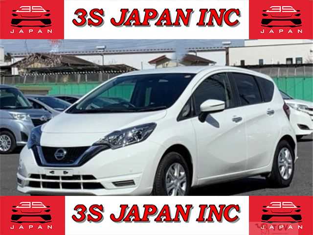 2020 Nissan Note