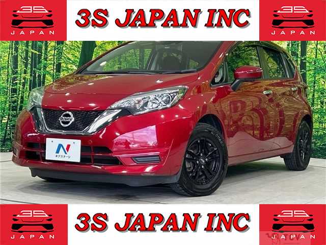 2017 Nissan Note