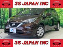 2017 Nissan Note