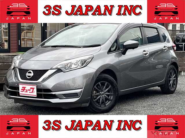 2019 Nissan Note
