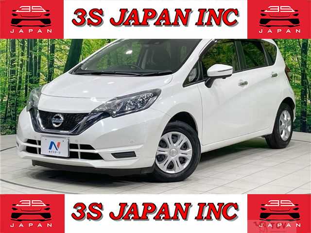 2019 Nissan Note