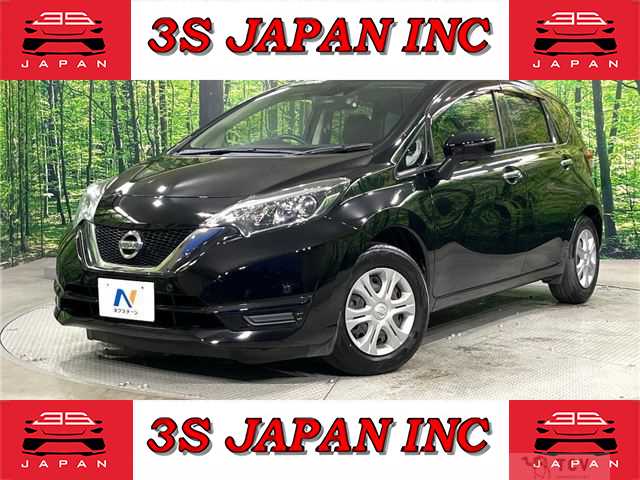 2017 Nissan Note