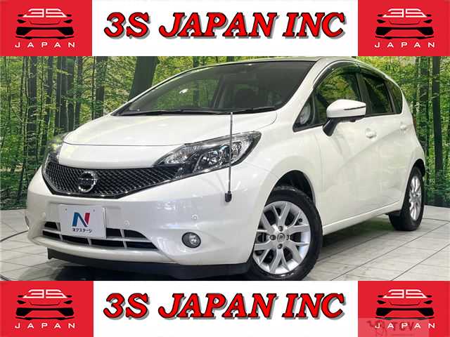 2016 Nissan Note