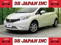 2015 Nissan Note