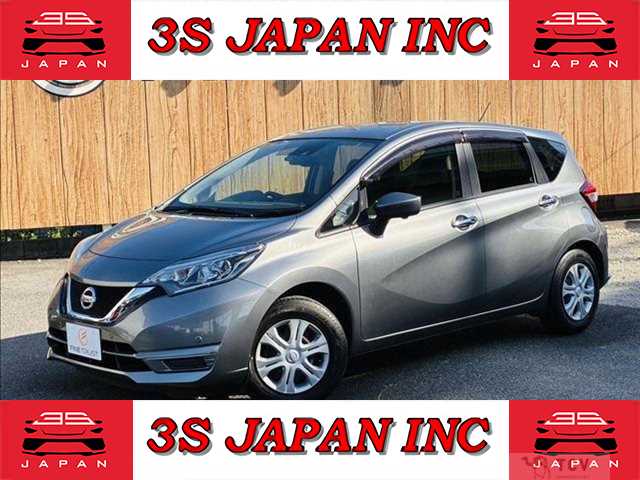 2019 Nissan Note