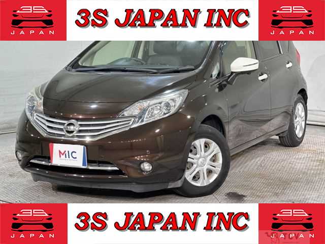 2015 Nissan Note