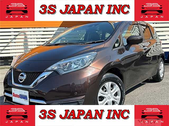 2018 Nissan Note