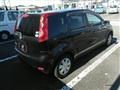 2012 Nissan Note