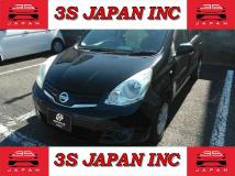 2012 Nissan Note