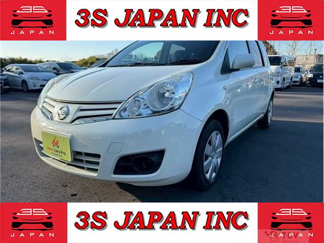 2011 Nissan Note