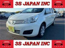 2011 Nissan Note