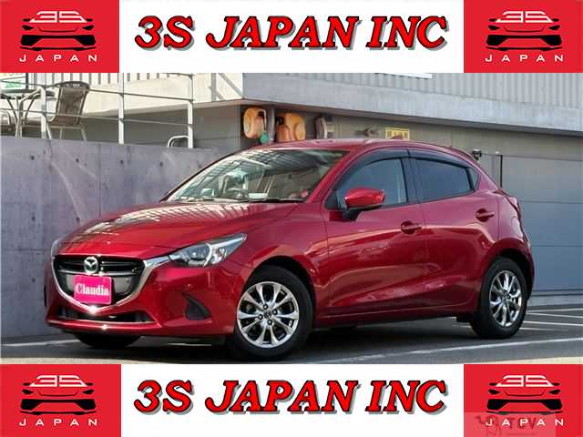 2018 Mazda Demio