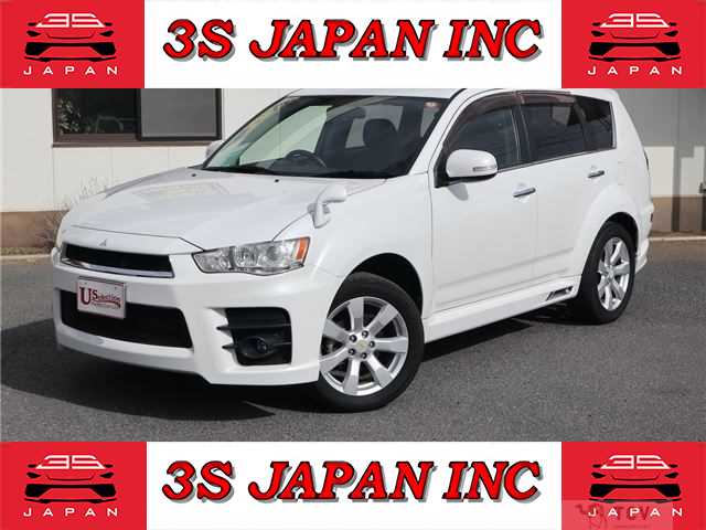 2010 Mitsubishi Outlander