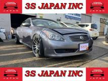 2009 Nissan Skyline Coupe