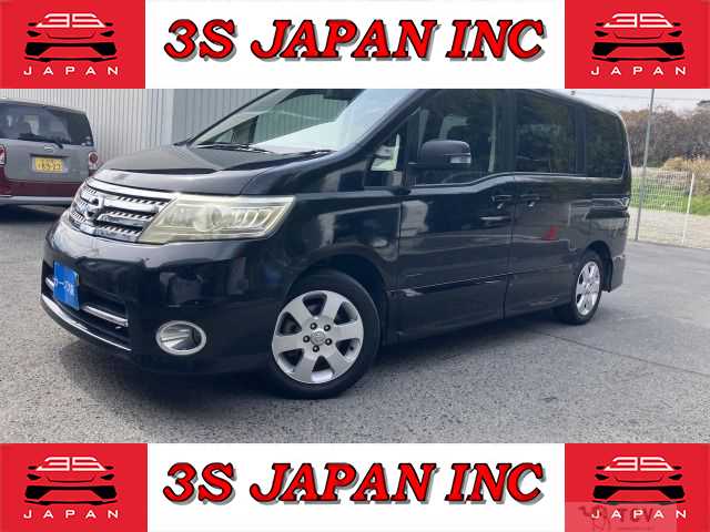 2010 Nissan Serena