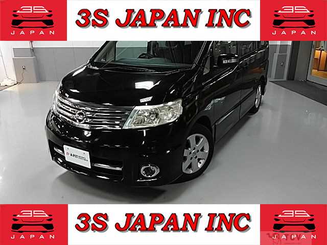 2007 Nissan Serena