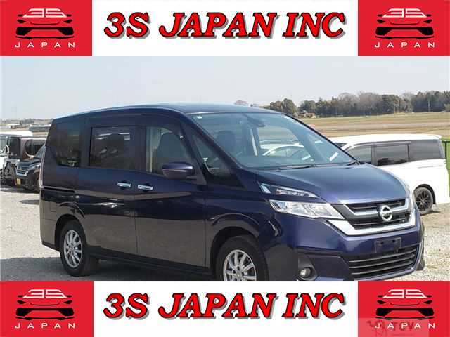 2017 Nissan Serena