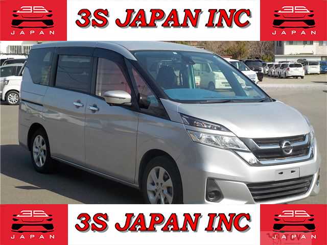 2017 Nissan Serena