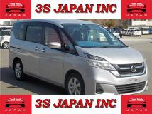 2017 Nissan Serena