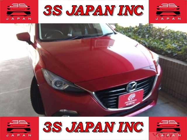 2014 Mazda Axela Sport