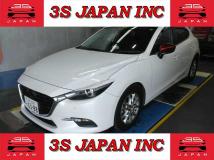 2017 Mazda Axela Sport