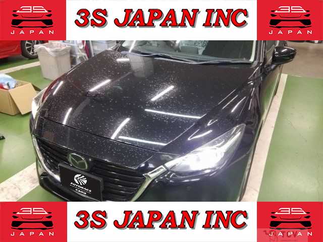 2017 Mazda Axela Sport