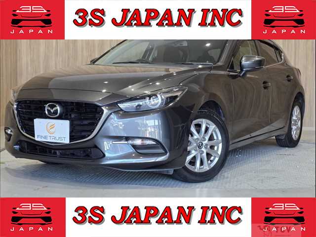 2016 Mazda Axela Sport