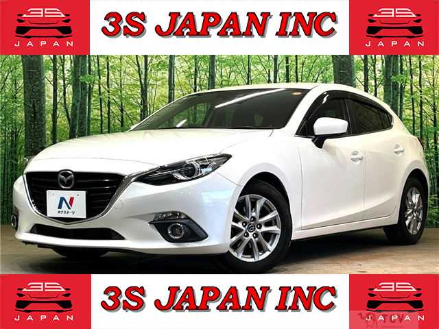 2015 Mazda Axela Sport