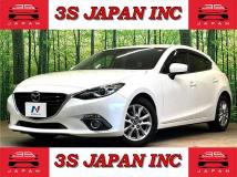 2015 Mazda Axela Sport