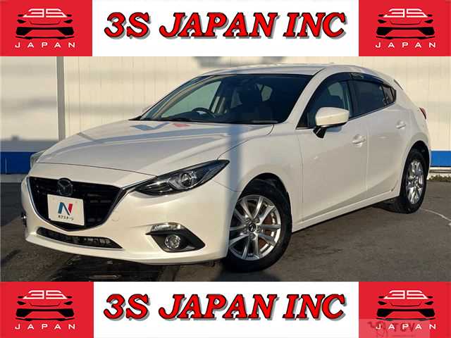 2016 Mazda Axela Sport