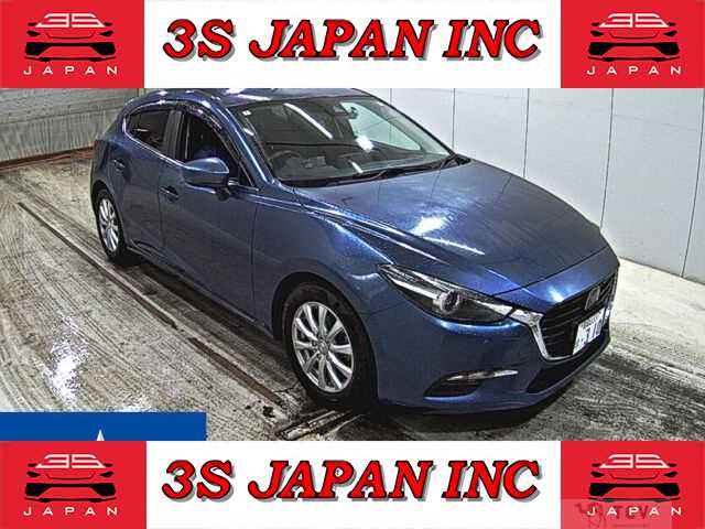 2018 Mazda Axela Sport