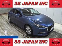 2018 Mazda Axela Sport