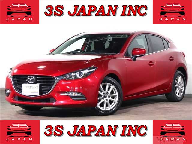2016 Mazda Axela Sport