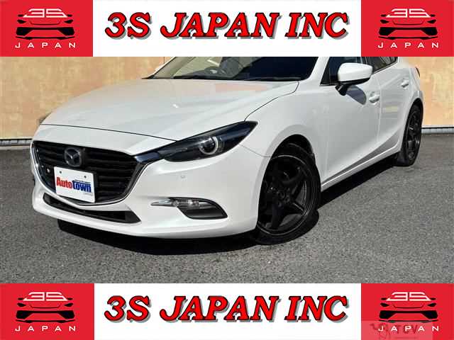 2018 Mazda Axela Sport