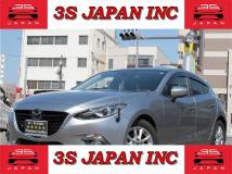 2015 Mazda Axela Sport