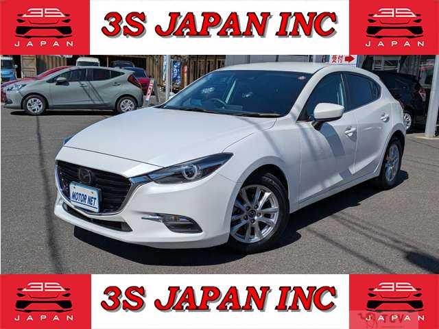 2017 Mazda Axela Sport