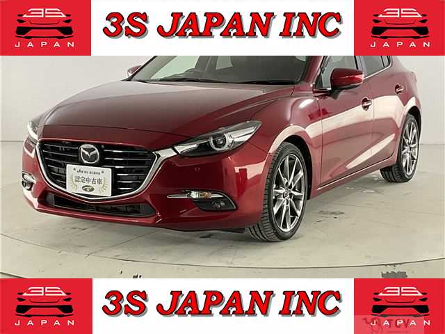 2018 Mazda Axela Sport