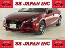 2018 Mazda Axela Sport