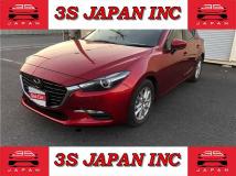 2018 Mazda Axela Sport