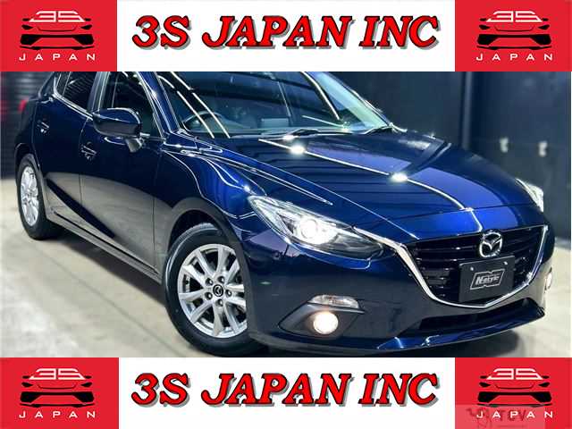 2015 Mazda Axela Sport