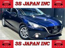 2015 Mazda Axela Sport