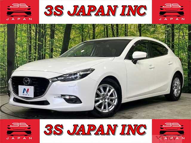 2017 Mazda Axela Sport