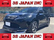 2017 Toyota Harrier