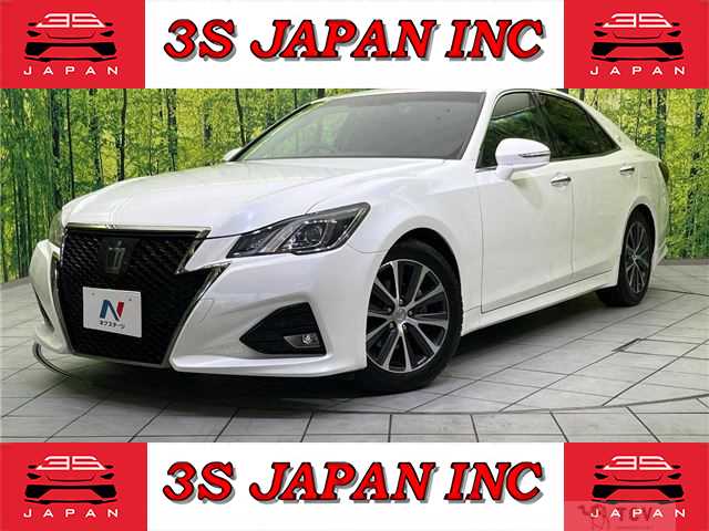 2016 Toyota Crown