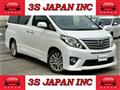 2013 Toyota Alphard