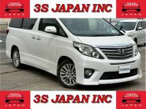 2013 Toyota Alphard