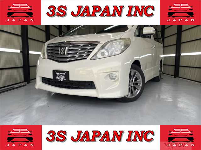 2011 Toyota Alphard