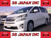 2012 Toyota Vellfire