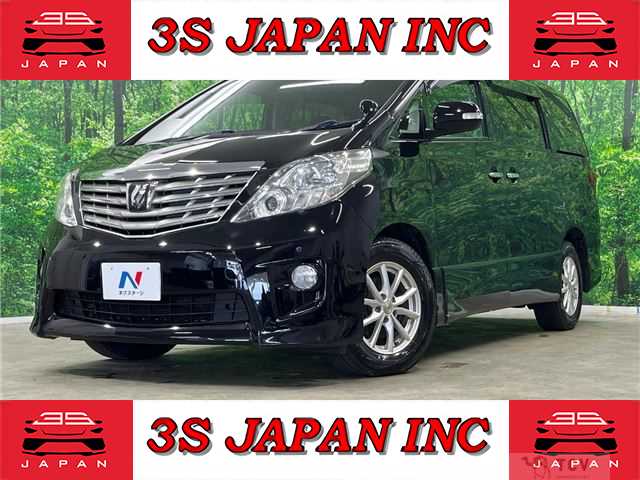 2011 Toyota Alphard